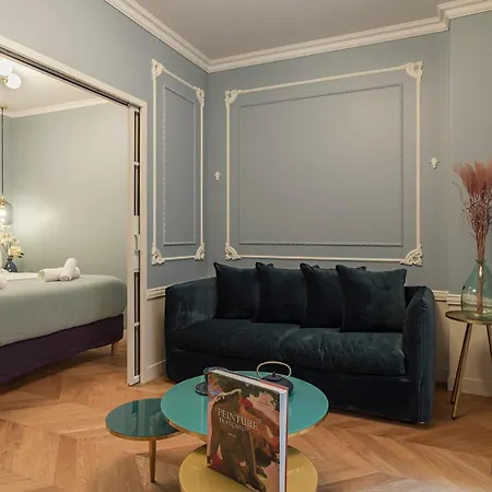 Appartamento The Pompadour