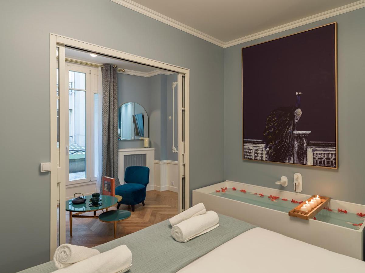 Appartamento The Pompadour Parigi