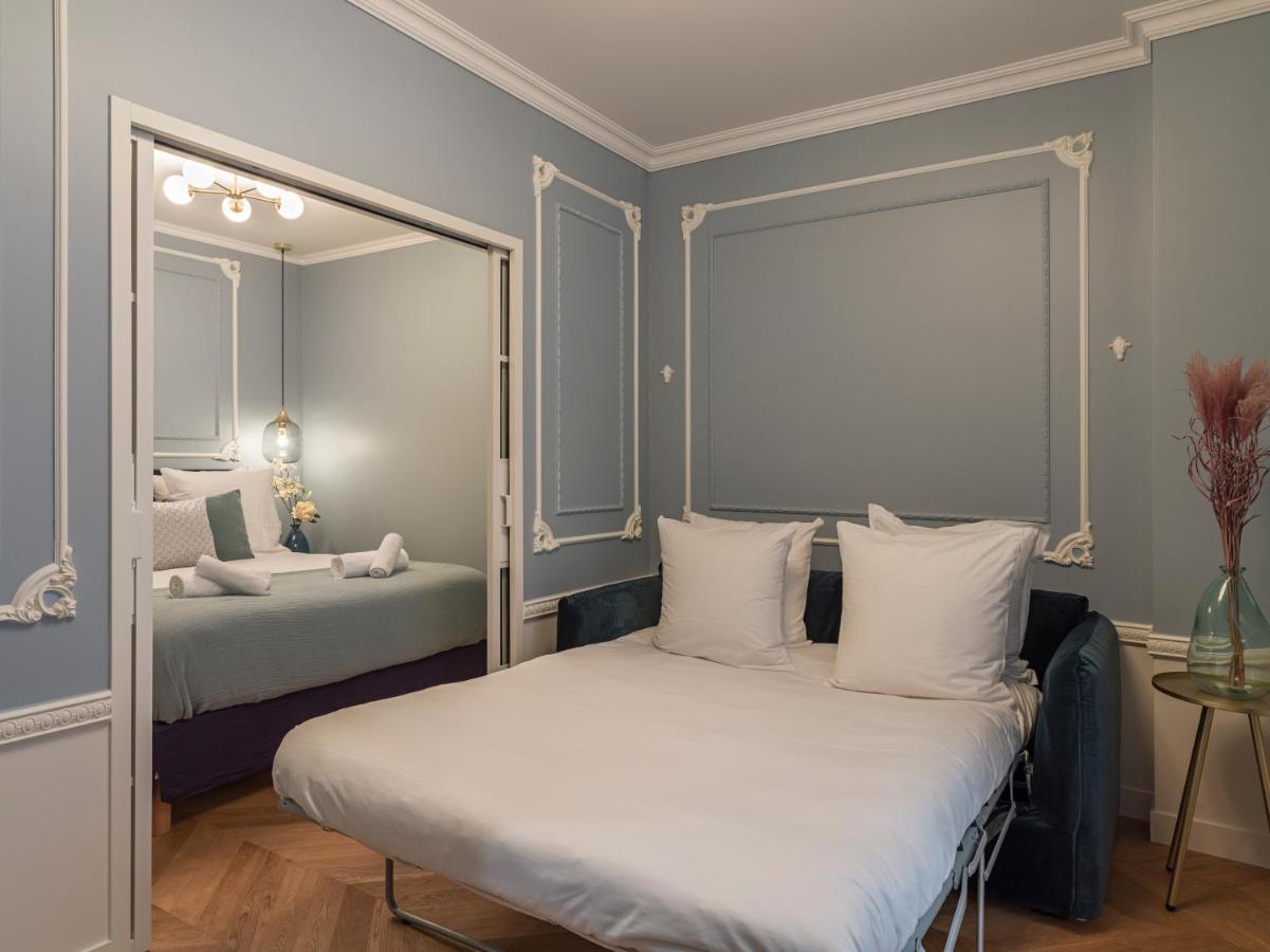 The Pompadour Appartamento Parigi